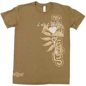 Sugarland Chestnut Vintage Tee
