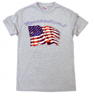 John Rich Ash Tee