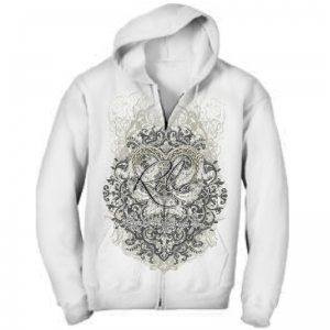 Reba McEntire White Hoodie