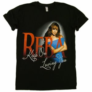 Reba McEntire 2009 Black Tour Tee