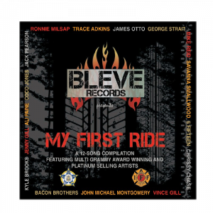 Bleve CD- My First Ride