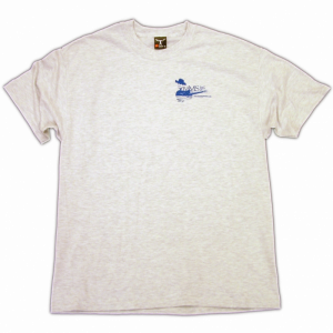 BAMS Chords of Hope Ash Tee