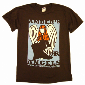 Randy Rogers Band Amber's Angels Tee
