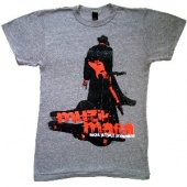 Muzik Mafia Heather Gray Tee