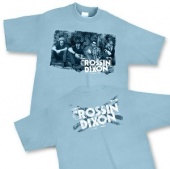 Crossin Dixon Light Blue Tee