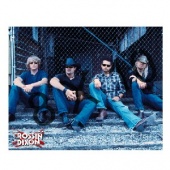 Crossin Dixon 8x10 Photo