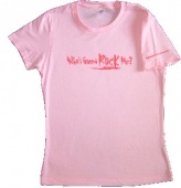 Blackhawk Pink Tee