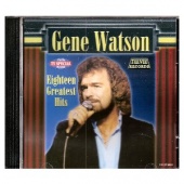 Gene Watson CD-Eighteen Greatest Hits