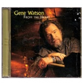 Gene Watson CD- From The Heart