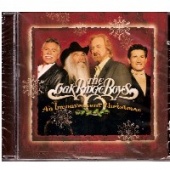Oak Ridge Boys CD-An Inconvient Christmas
