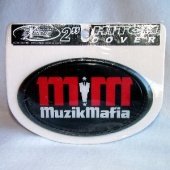 Muzik Mafia Hitch Cover