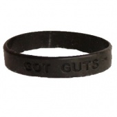 Muzik Mafia Rubber Bracelet