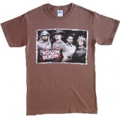 Crossin Dixon Chestnut Brown Tee