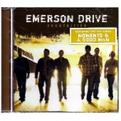 Emerson Drive CD- Countrified