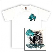 Eddie Money White Tee