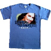 Katie Armiger Purple Tee