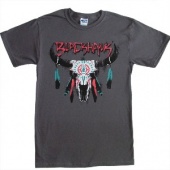 Blackhawk Charcoal Gray Tee