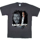 Randy Owen Charcoal Tee