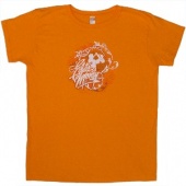 Eddie Money Mandarine Orange Tee