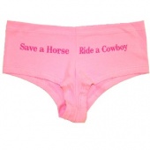 Big and Rich Pink Shorty Shorts