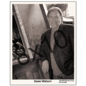 Gene Watson Black and White 8x10