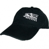 Big Machine Records Black Ballcap