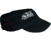 Big Machine Records Black Fidel Cap