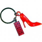 Kellie Pickler Red High Heel Keyring