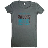 Vallory Music Group Girls Slate Tee
