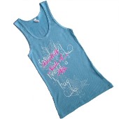 Keith Anderson Light Blue Tank
