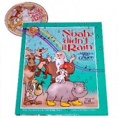 Oak Ridge Boys Book-Noah Didn't It Rain-WLG