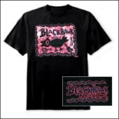 Blackhawk Black Tee-Keepin' It Real