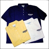 Gibson Boats MENS Golf Shirt