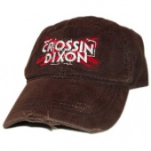 Crossin Dixon Brown Ballcap