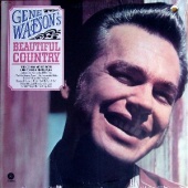 Gene Watson Vinyl Record- Beautiful Country