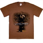 Conway Twitty Chestnut Brown Musical Tee