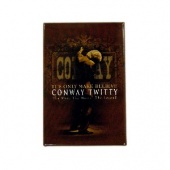Conway Twitty Magnet