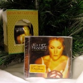 Jo Dee Messina Christmas CD and Ornament