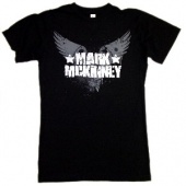 Mark McKinney Black Tee