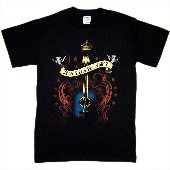 Kathy Cash Unisex Black Tee