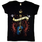 Kathy Cash Ladies Black Tee