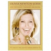Olivia Newton-John DVD-Sydney Symphoney Orchestra