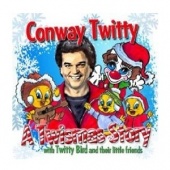 Conway Twitty CD- Twismas Story