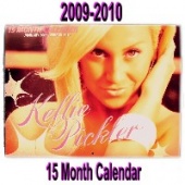 Kellie Pickler 2009-2010 Calendar