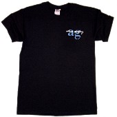 Adam Gregory Black Tee