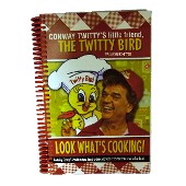Conway Twitty Cookbook