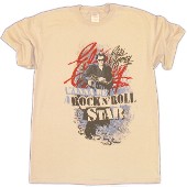 Eddie Money Ice Gray Tee
