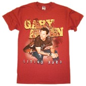 Gary Allan Cedar Tee