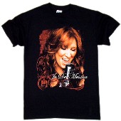 Jo Dee Messina Black Photo Tee