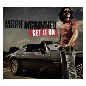 Mark McKinney CD- Get It On